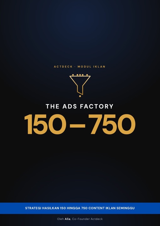 Modul The Ads Factory